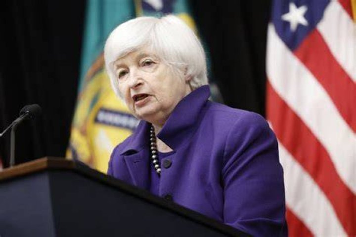 
Yellen Advises the US to Take Extraordinary Measures to Avoid Default 