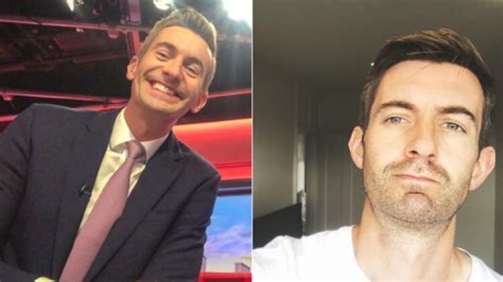 
Yes, Ben Thompson BBC Is Gay, Meet His Partner Andy Roche- Family Tree 