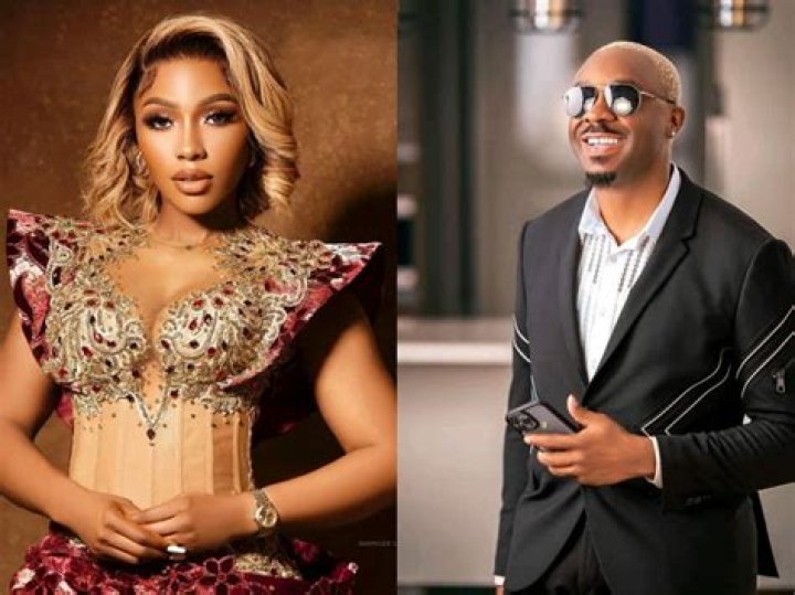 
‘You Deserve A Pretty Mike’s Day,’ Mercy Eke Says To Her World’s Best Brother. 
