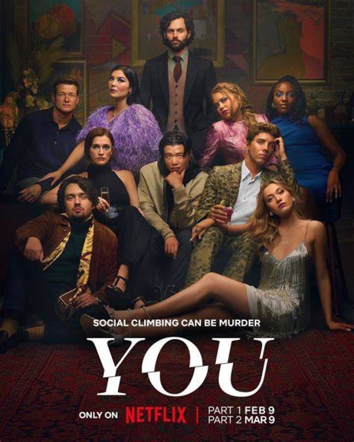 
You season 4 on Netflix: Release date, air time, trailer, cast, and more details 