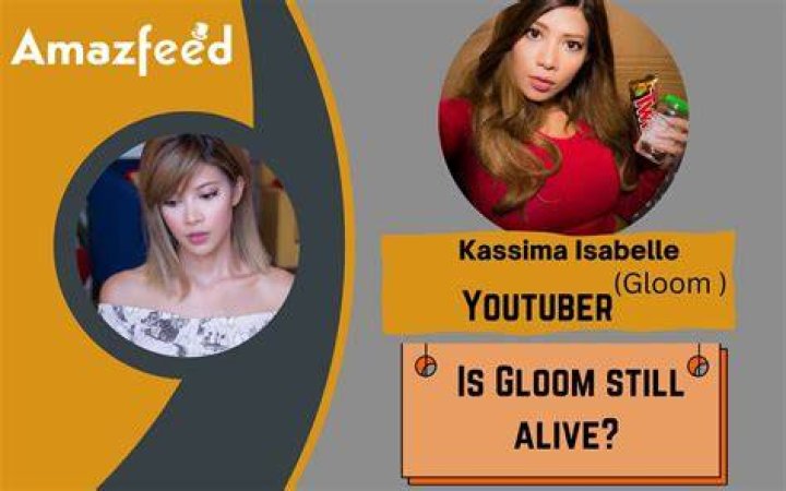 Youtuber Gloom Dead Or Alive – What Happened To Her? Cancer Update