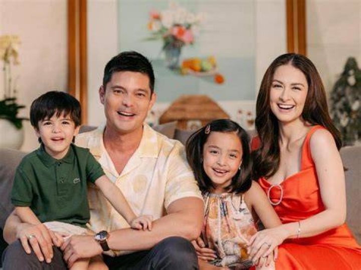Zia Dantes Age: How Old Is She? Meet Her Parents Marian Rivera And Dingdong Dantes